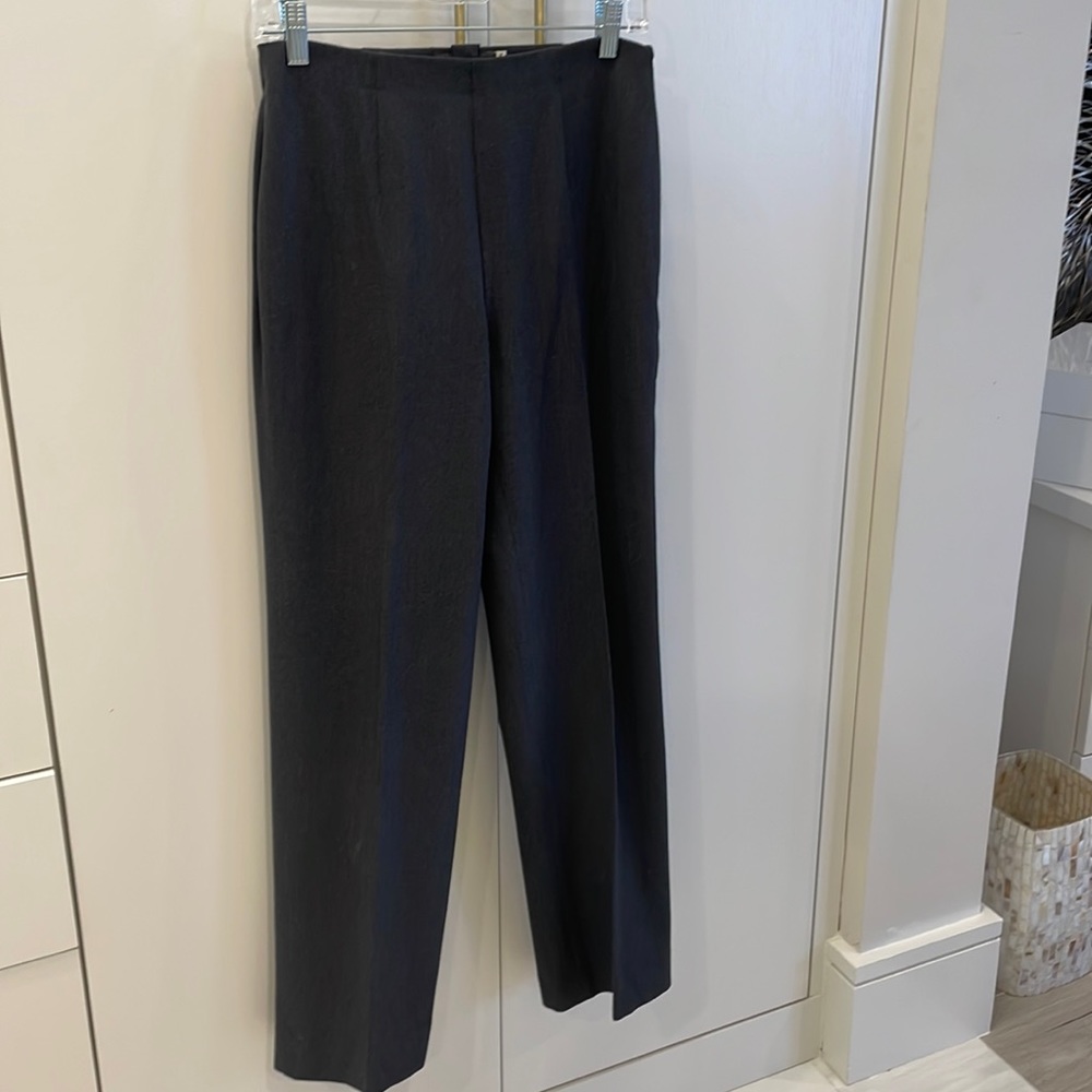 Banana Republic “Lindsay” model grey pants